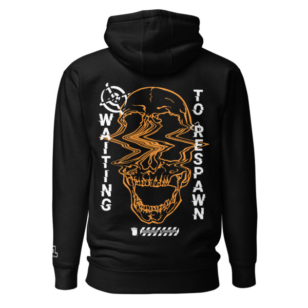 Waiting to Respawn Unisex Hoodie