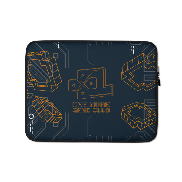 Game Over Laptop Sleeve