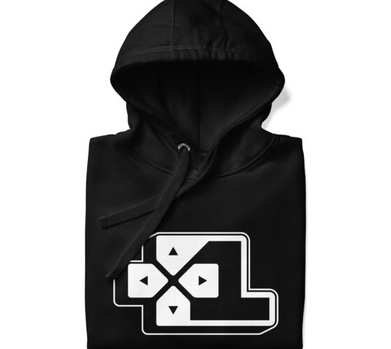 OMGC Logo Hoodie